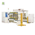 Automatische BOPP/PET/PVC Film Slitting Rewinding Machine