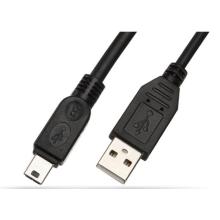 USB 2.0 câble A mâle à mini5P B mâle