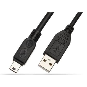 USB 2.0 cabo um macho para mini5P B masculino