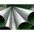 304lL Welded Stainless Steel Pipe For Construction