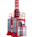 Sc200 / 200 2ton Construction Elevador de elevación Máquinas de obra