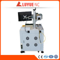 High Quality Motorcycle Accessories Laser Marking Machine