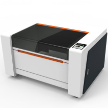 Laser cutting machine for footwear