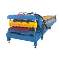 Glazed Tile Roof Panel Machine