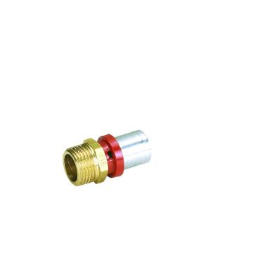 Th Tipo de acessórios de imprensa para conector macho direto (Hz8503)