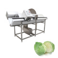 Máquina de corte de processamento vegetal