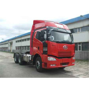 FAW 6*4 diesel semitrailer tractor truck