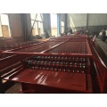 corrugated galvanized roof sheets rolling machine