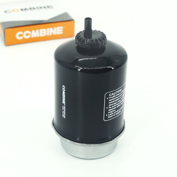 COMBINE diesel pre filter apply to John Deere RE546336 diesel fuel water separator filter fuel filter