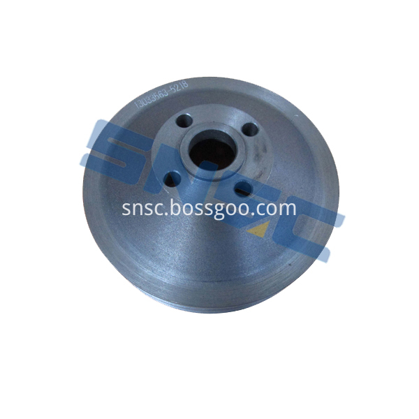 13033563 water Pump Belt Pulley