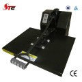 CE Approved Manual Heat Press Machine