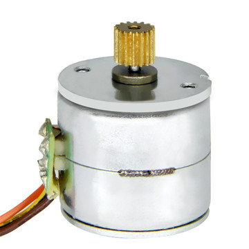 6 Wire Stepper Motor, Stepper Motor for Water Purifier 24V, 42mm Stepper Motor Price Customizable