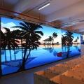 UHD led display screen