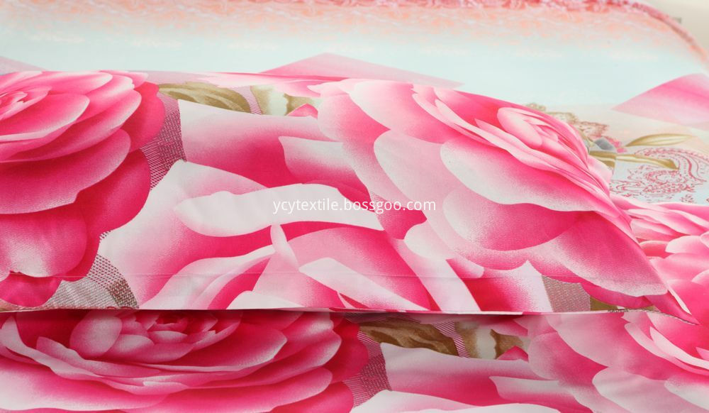 cotton printed fabric 