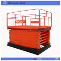 Hot Sale Fixed Scissor Lift for Low Price