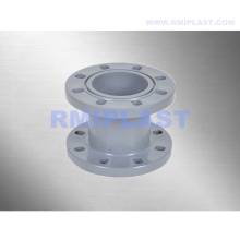 PVC Flanged Connector Coupling Flange Reducer