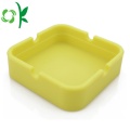 Portable Silicone Ashtray with Custom Logo Unbreakable