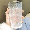 Wholesale Clear Empty 380ml Glass cup