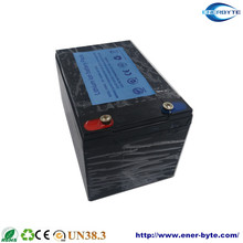 Ersatzbatterie 12V / 12ah LiFePO4 Batterie / Lithium Batterie