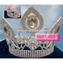 sparking wholesale queen diamond crystal tiara
