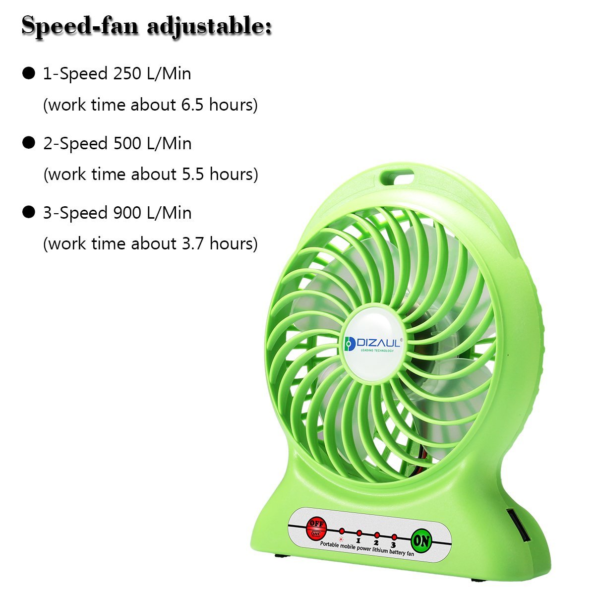 usb fan