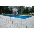 Railings Swimming Pool Fence Stainless Steel Glass Spigot