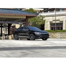 2023 Китайский бренд Byd-Han Oil Electric Hybrid Super EV 5 сидений быстрое электромобили в продаже