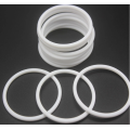FEP PTFE Encapsulated Solid Silicone Cord O Ring