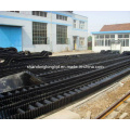 Rubber Polyester Corrugate Sidewall Conveyor Belt