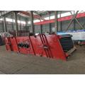 Silica sand vibrating screening equipment