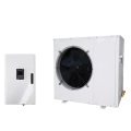 DC Inverter air to water heat pump chiller