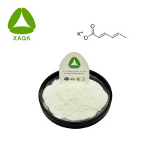 Sorbate de potasio CAS No 590-00-1