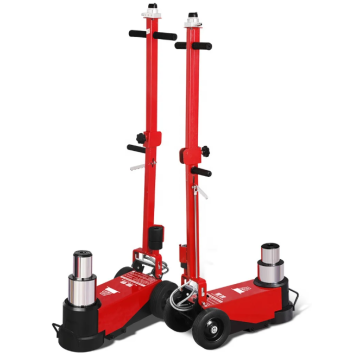 30 ton Telescopic Pneumatic Hydraulic Jack