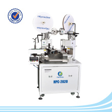 Fully Automatic Wire Stripping Cutting Machine, Both Ends Crimping Machine