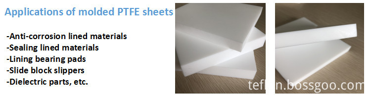 Features of Molded Sheet