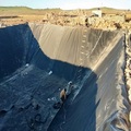 Geomembrane used in Industrial Municipal and Agricultural