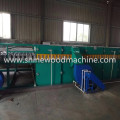 Plywood Machine Core Veneer Dryer