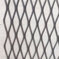 Aluminum decorative expanded metal mesh wall panels