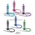 Alta qualidade New Aluminum Shishabucks Hookah