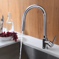 Hot & Cold Water Kitchen Faucet