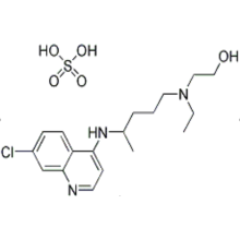 Hydroxychloroquinsulfat von hoher Qualität