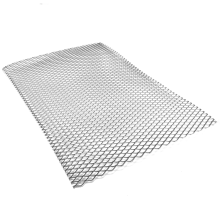 ASTM Titanium Mesh pour l&#39;électroples et l&#39;anode