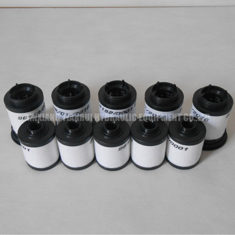 vacuum pump filters