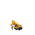 100 Ton Boom Truck Crane Price For Sale