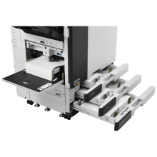 Resistente à degradação da água Riso Comcolor Printer