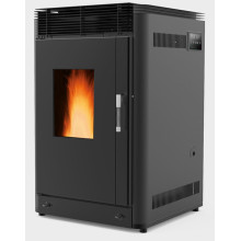 Fps-03-Black-Pellet Stove