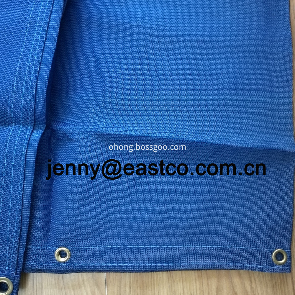 Mesh Tarpaulin Cover