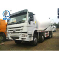 SINOTRUK HOWO 8m3/9m3/10m3/12m3 336hp Concrete Mixer Truck