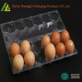 Transparent Thermoforming Plastic Eggs Tray