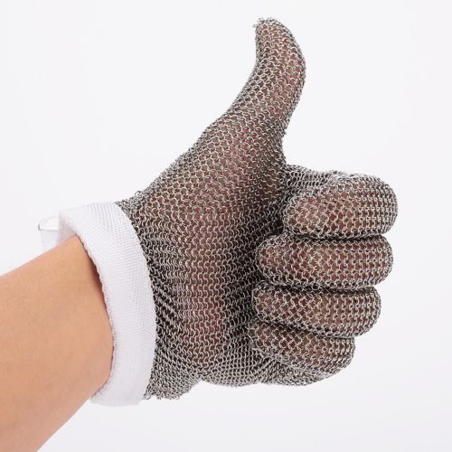 Zhonghe metal mesh glove